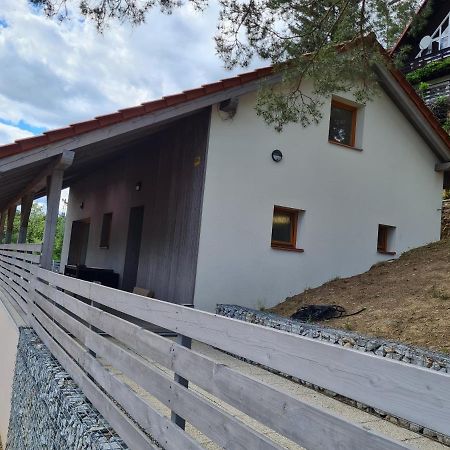 Chata Eliska Hrdlicka, Cim U Prahy Exterior photo