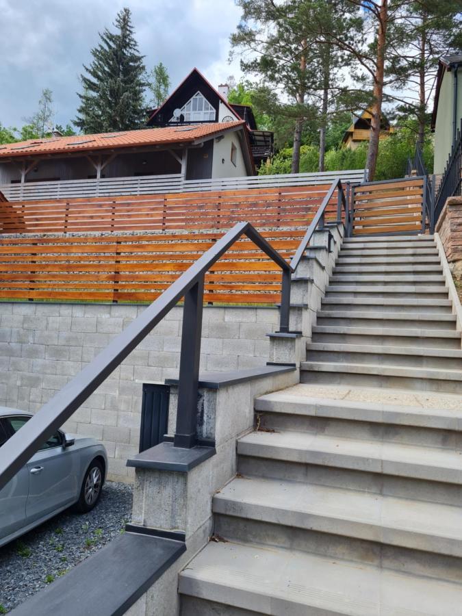 Chata Eliska Hrdlicka, Cim U Prahy Exterior photo