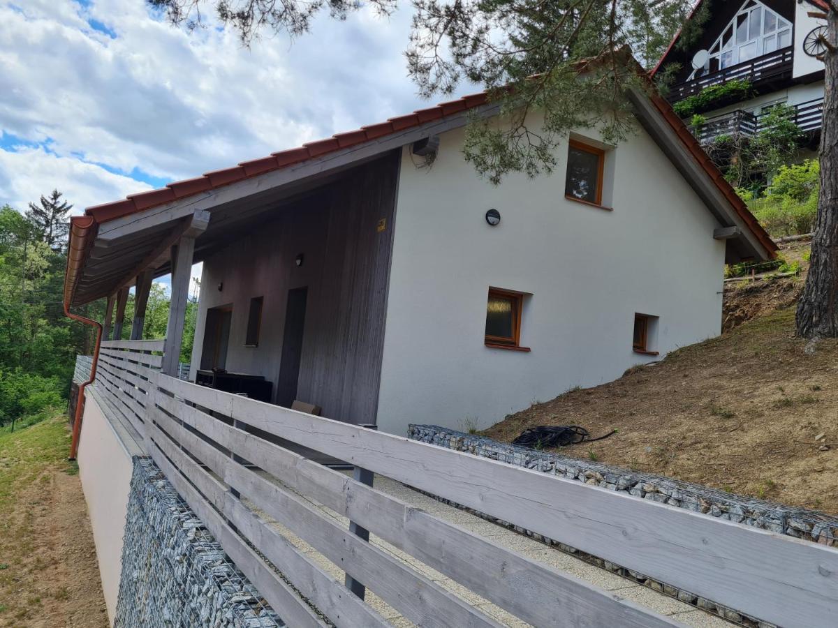 Chata Eliska Hrdlicka, Cim U Prahy Exterior photo